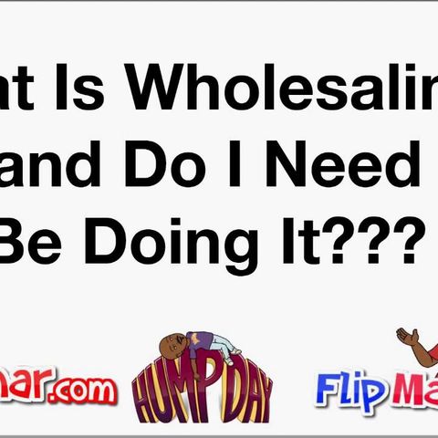 What Makes a House a Great Wholesale Deal #flipman