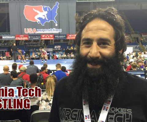 VT33: Full-time assistant coach Mike Zadick hangs out in Fargo