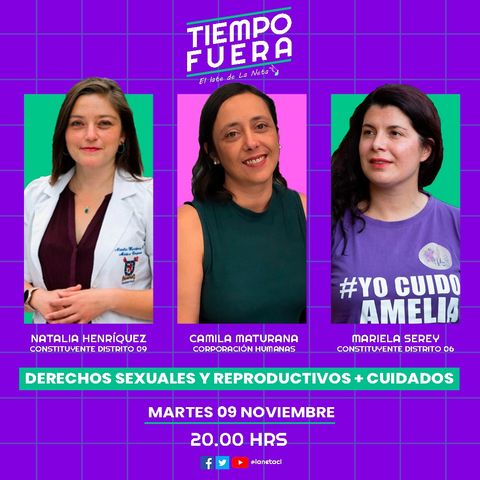 Derechos sexuales y reproductivos