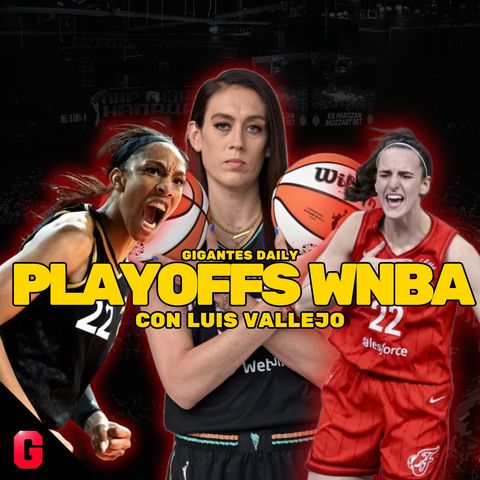 WNBA Playoffs: El reto de Caitlin Clark y el favoritismo de Liberty y Aces