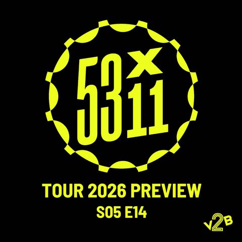 S05E14 - Tour 2026 Preview