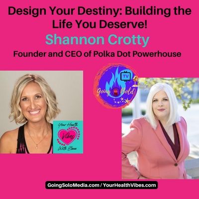 Design Your Destiny Building the Life You Deserve