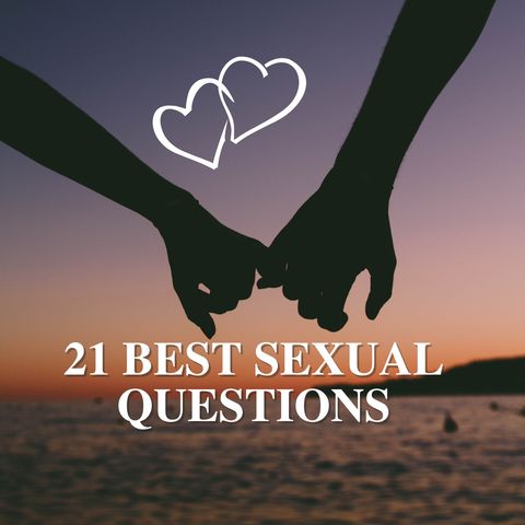 21 Sexual Questions