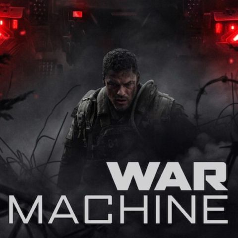 Puntata 279: War Machine (2026)