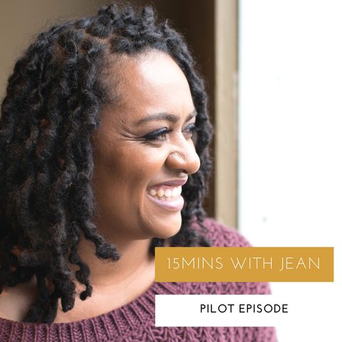 Jean B Inspired - Pilot Podcast