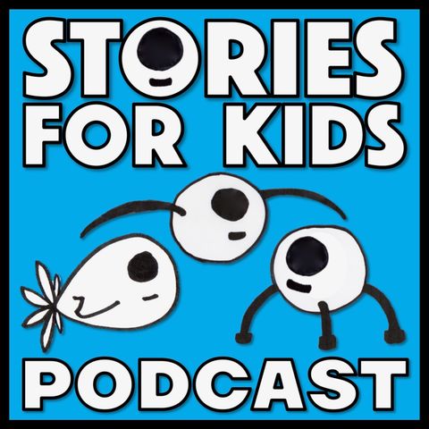 Episode 24: 24. WILLY THE BOOKWORM, THE WORST BOOKMARK EVER - Stories For Kids Podcast by Russell Corey