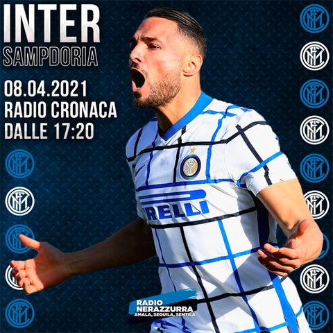 Post Partita - Inter - Sampdoria 5-1 - 08/05/2021