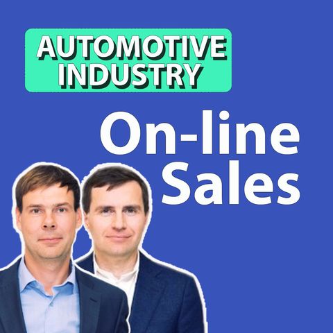 The Future of Digital in Automotive Sales Ep 74