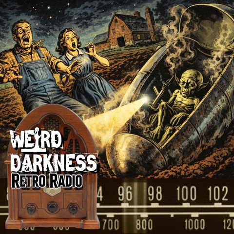 The Night a "Meteorite" Crashed on a Connecticut Farm | Then It Opened Up!