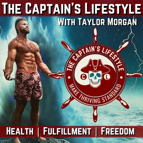 039: The Dangers of Antibiotics and How I Cured My Stingray Infection Naturally