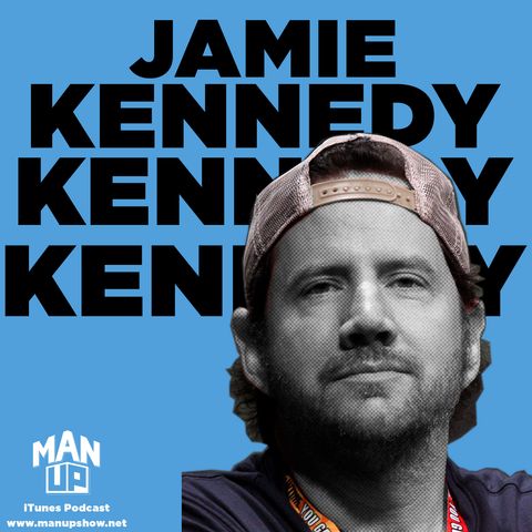 Jamie Kennedy: the actor/comedian shares about his wild path to success  and unique politics