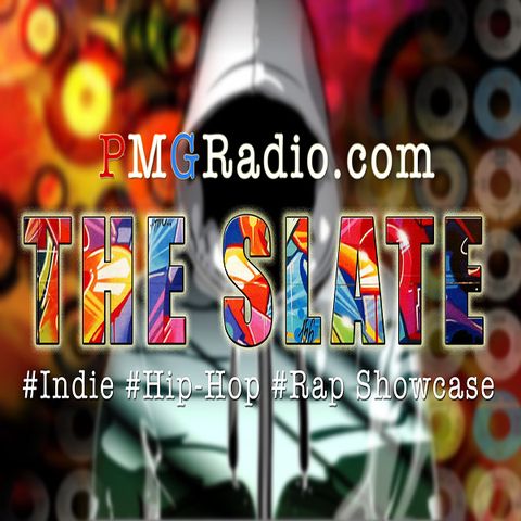 The Slate #117 – PMG Radio - RPMG