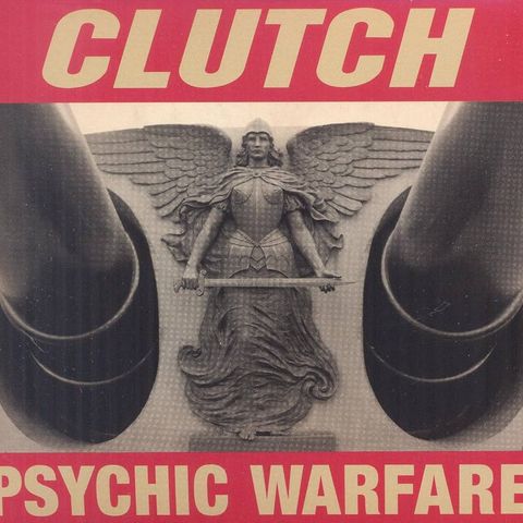 Metal Hammer of Doom: Clutch - Psychic Warfare