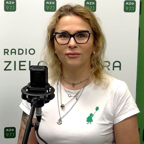Joanna Szczegóła, wolontariuszka fundacji Mam Marzenie