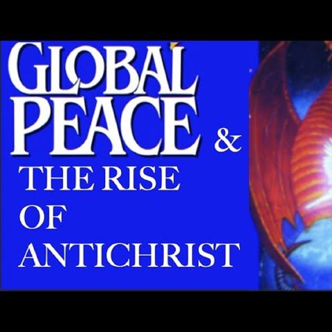 URGENT:  U.S.- Now Primed for The Anti-Christ-Next Chain of Events