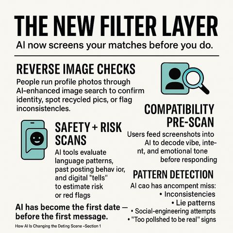 AI Is Reshaping Expectations Modern Dating