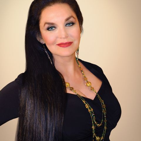 Crystal Gayle on Rock and Review Radio 8-15-21