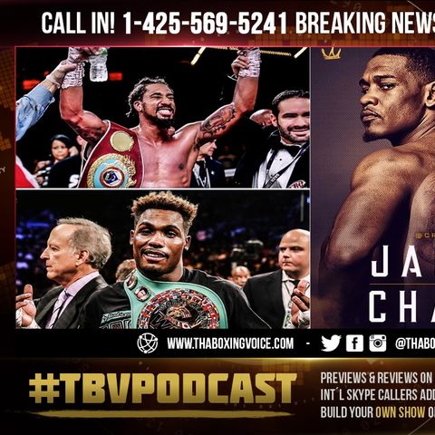 ☎️Jermall Charlo Puts Andrade & Jacobs on Notice🤯Calls For Wilder vs Fury Showdown🔥
