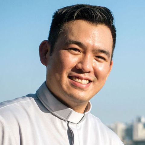 Journey to The Priesthood, interview with Maryknoll Missioner Fr. Daniel Kim