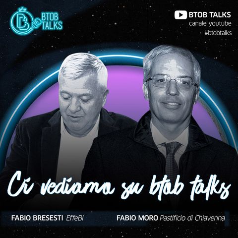 Fabio Moro e Fabio Bresesti