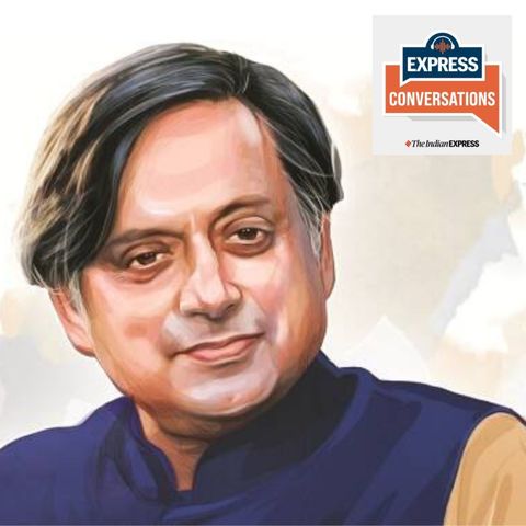 Ep. 55: Shashi Tharoor