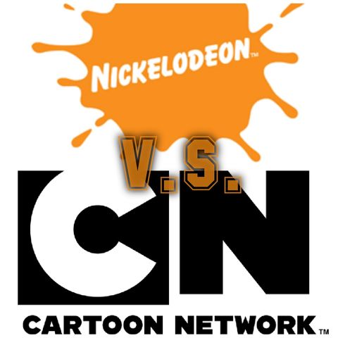 NICKELODEON VS CARTOON NETWORK #CARTOONEDITION #90'SBABIES #SETTHERECORDSTRAIGHT