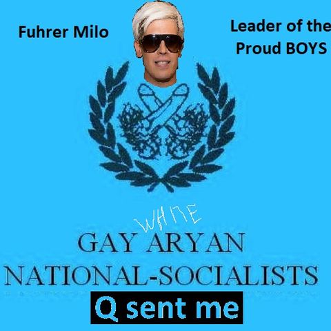 Milo Yiannopoulos Fuck Marry or Deport
