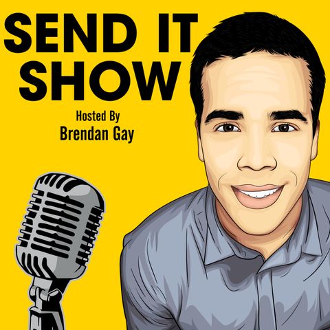 60. Jason Rouse | Send It Show | Ep 060