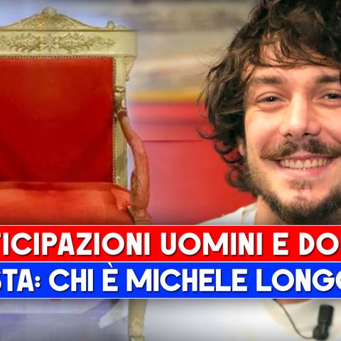 Michele Longobardi E' Il Nuovo Tronista: Chi E' E Che Lavoro Fa!