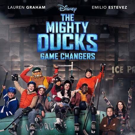 The Mighty Ducks T1 E9