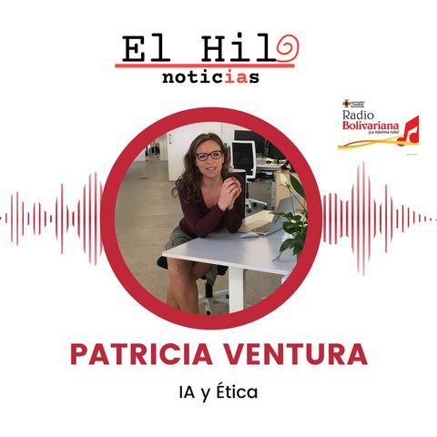 PATRICIA VENTURA Inteligencia Artificial y Ética. Capítulo 1