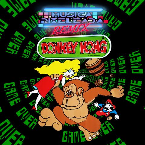 Donkey Kong (Arcade)