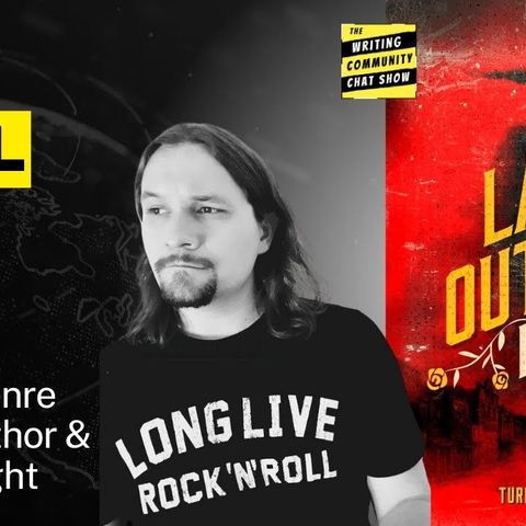 From Outlaw to Author: A Conversation with Lee Hall.