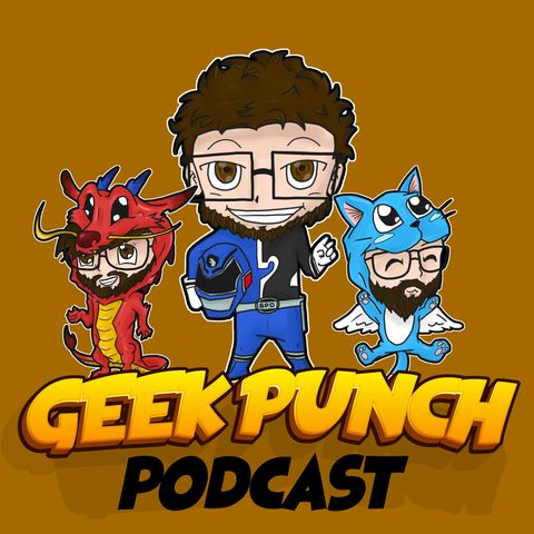 Geek Punch - Ova 3 - Personajes Secundarios - Mushu lo lindo.