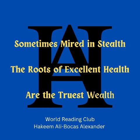 How to Get Fat by Eating AnyThing You Want on Noom Vibe with Top Coach Hakeem Ali-Bocas Alexander