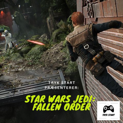 Spil 62 - Star Wars Jedi: Fallen Order