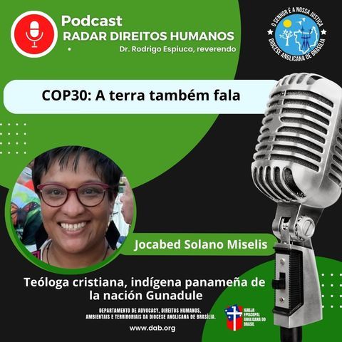 #ProjetoCurupira - A terra também fala: espiritualidade indígena e justiça climática rumo à COP30