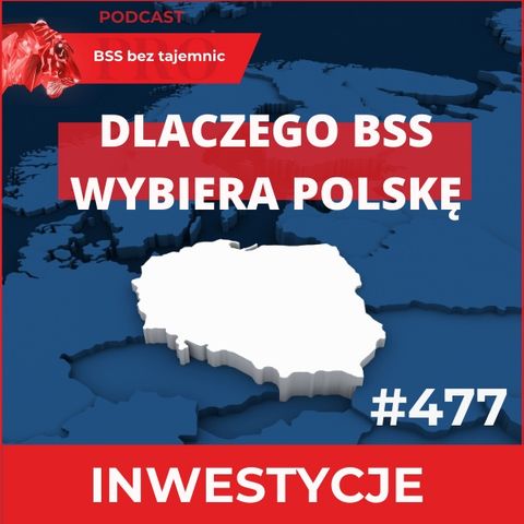 #477 Dlaczego firmy BSS wciąż decydują się na lokowanie centrów operacyjnych w polskich miastach?