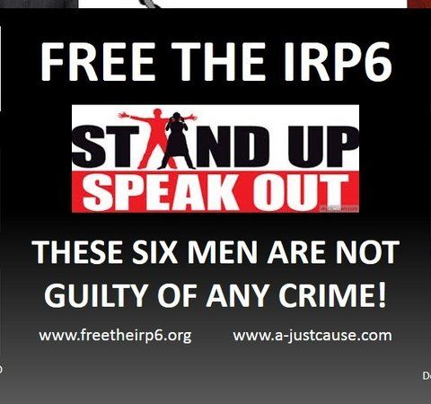 Justice for the IRP6