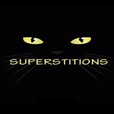 Superstitions - Crossed Fingers