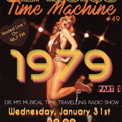 Classics Time Machine 1979 (Part I)