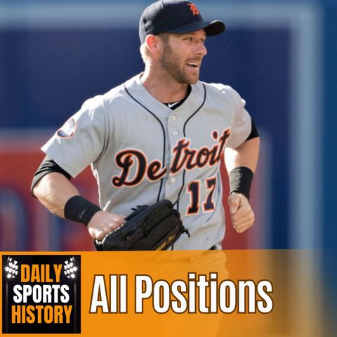 Andrew Romine Plays All 9 Positions in One Game