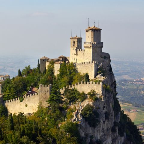 La magia di San Marino