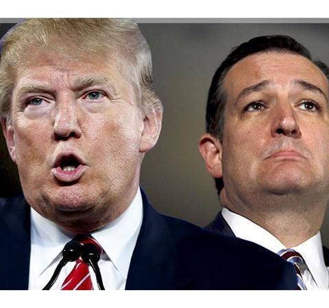 REALLY -  Will Donald Trump  be the republican nominee or will it be Ted Cruz