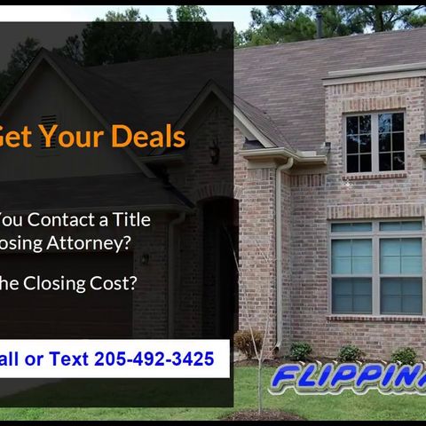 Choosing the Right Title Companies Closing Attorneys to Close Your Deals Wholesaling Houses