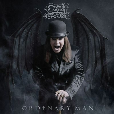 Metal Hammer of Doom: Ozzy Osbourne - Ordinary Man