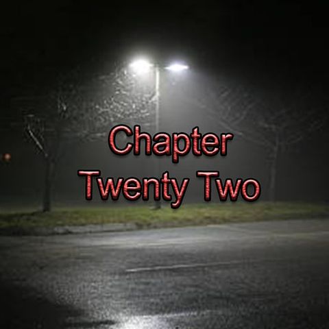 Chapter Twenty-Two | Winter Hiatus