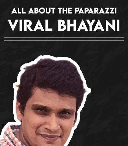 The Real Story Behind Paparazzi In India In A Conversation With Viral Bhayani | On Indiapodcasts