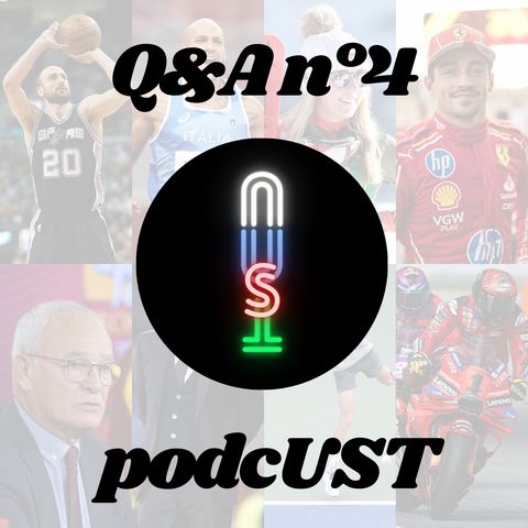 Q&A podcUST 4