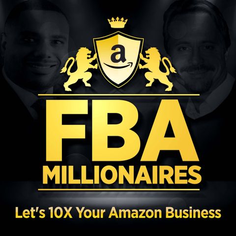 FBAM 21: What does a successful Amazon Business look like? Listen to James Thomson